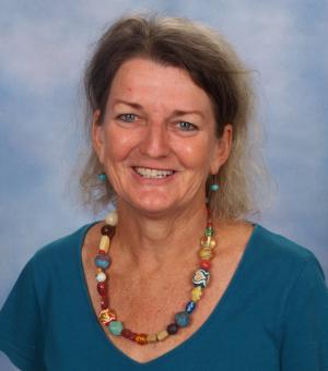 Marcia Harold