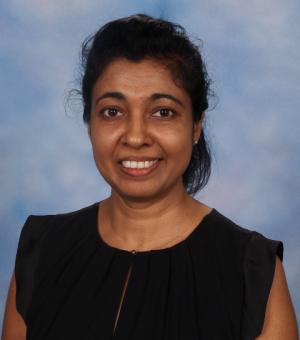 Pushpa Wijesinghe