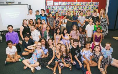 Year 6 Graduation