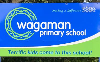 New Signage