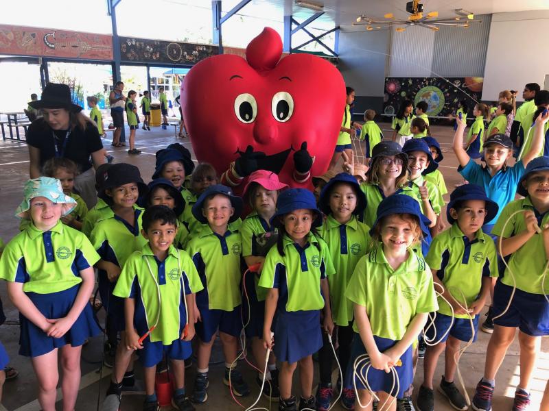 Jump Rope for Heart