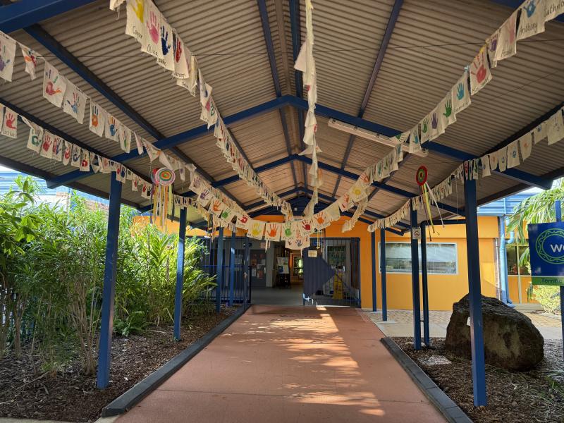 Celebrating past and present students for Harmony Day