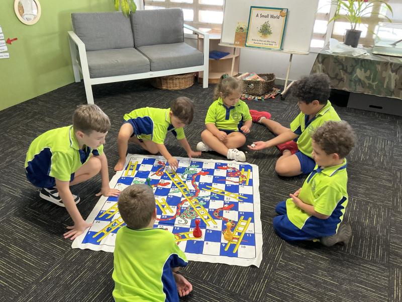 Celebrating Maths Day 